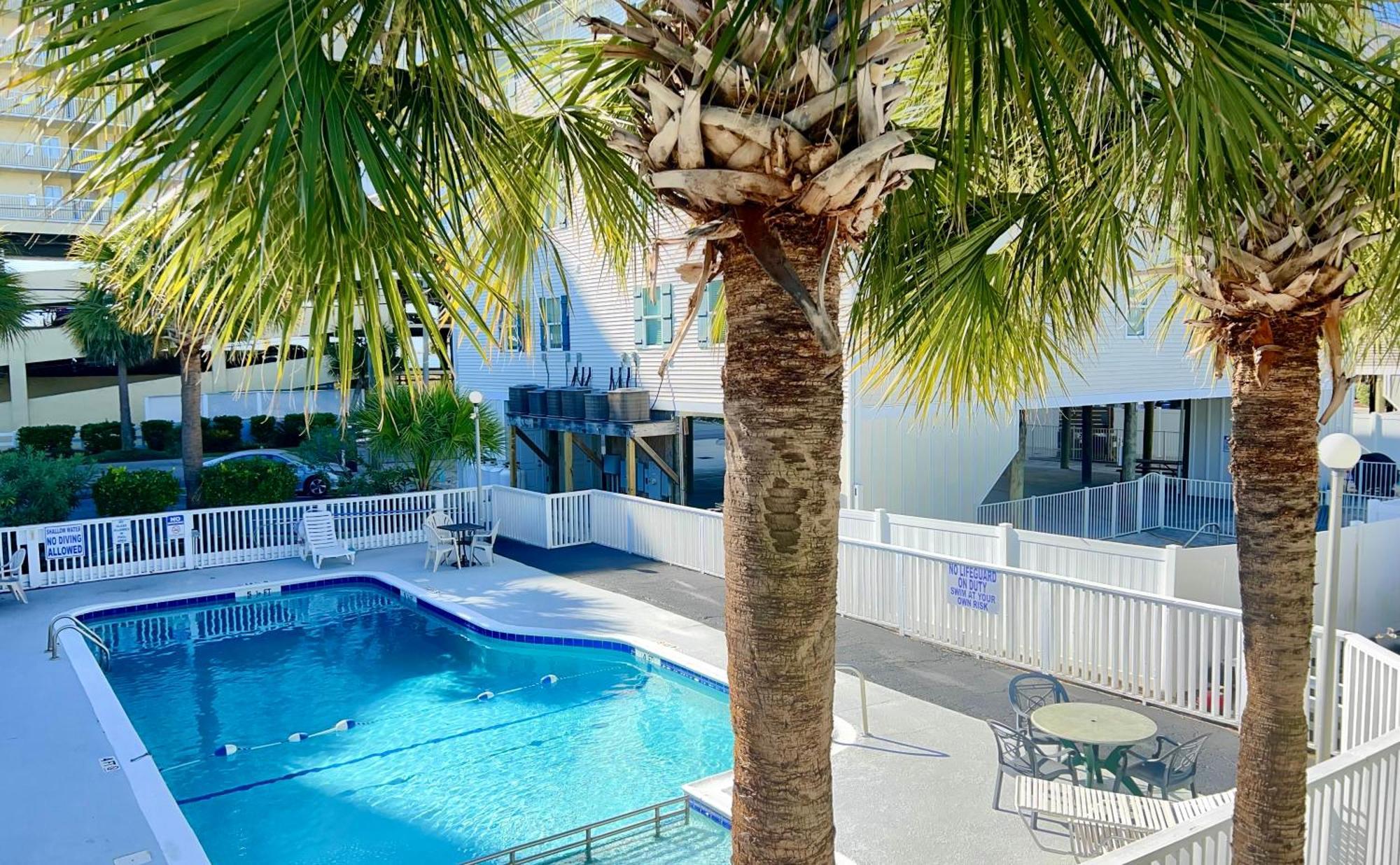 Coco Loco Villa Myrtle Beach Eksteriør bilde