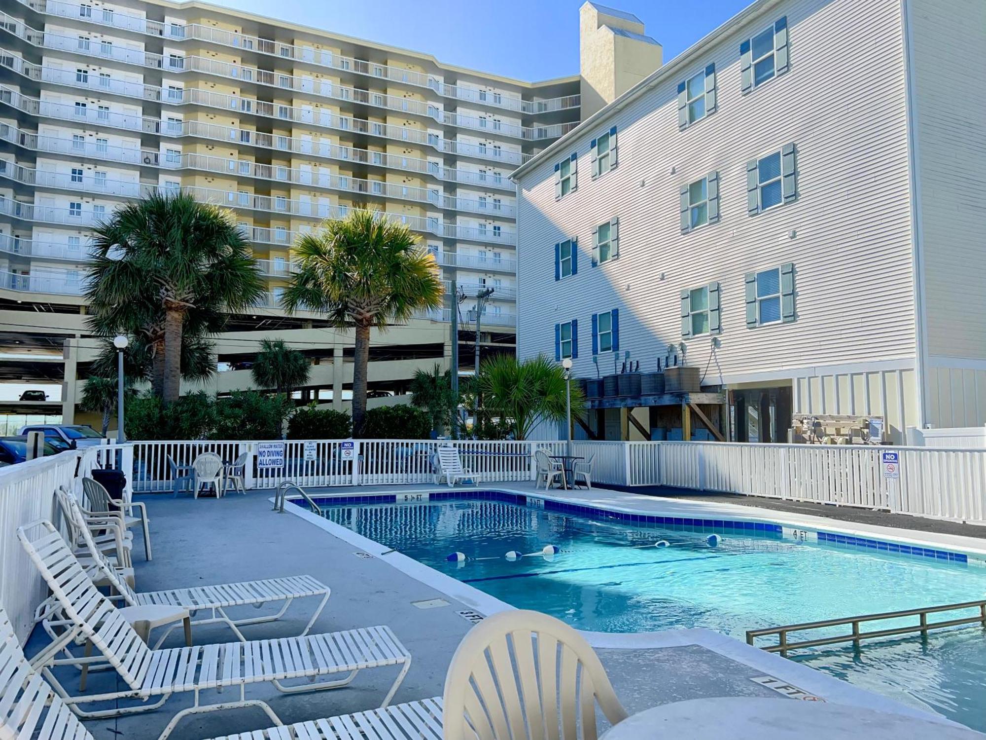 Coco Loco Villa Myrtle Beach Eksteriør bilde