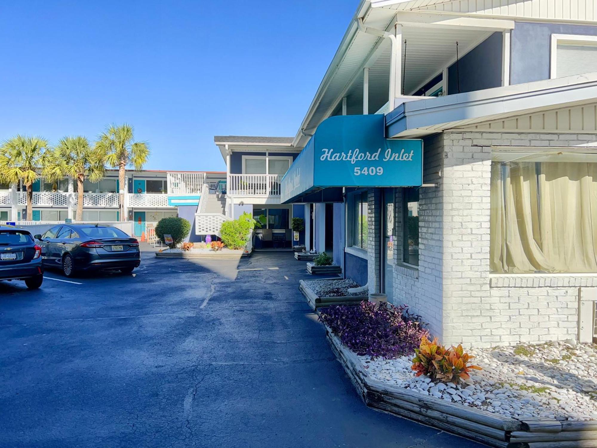 Coco Loco Villa Myrtle Beach Eksteriør bilde