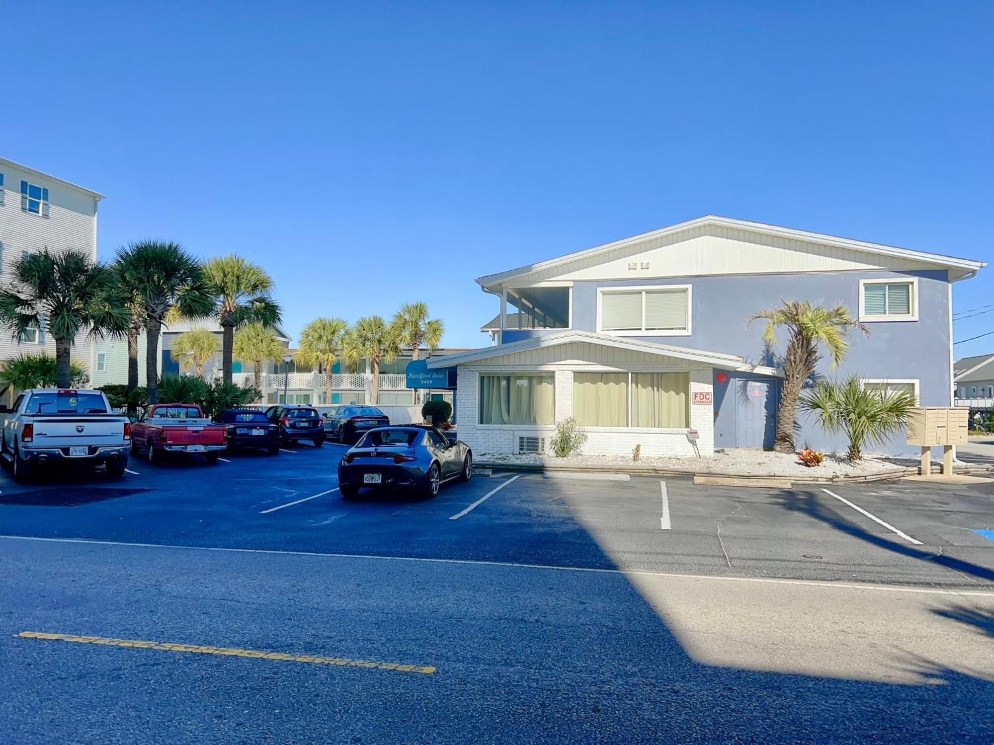 Coco Loco Villa Myrtle Beach Eksteriør bilde