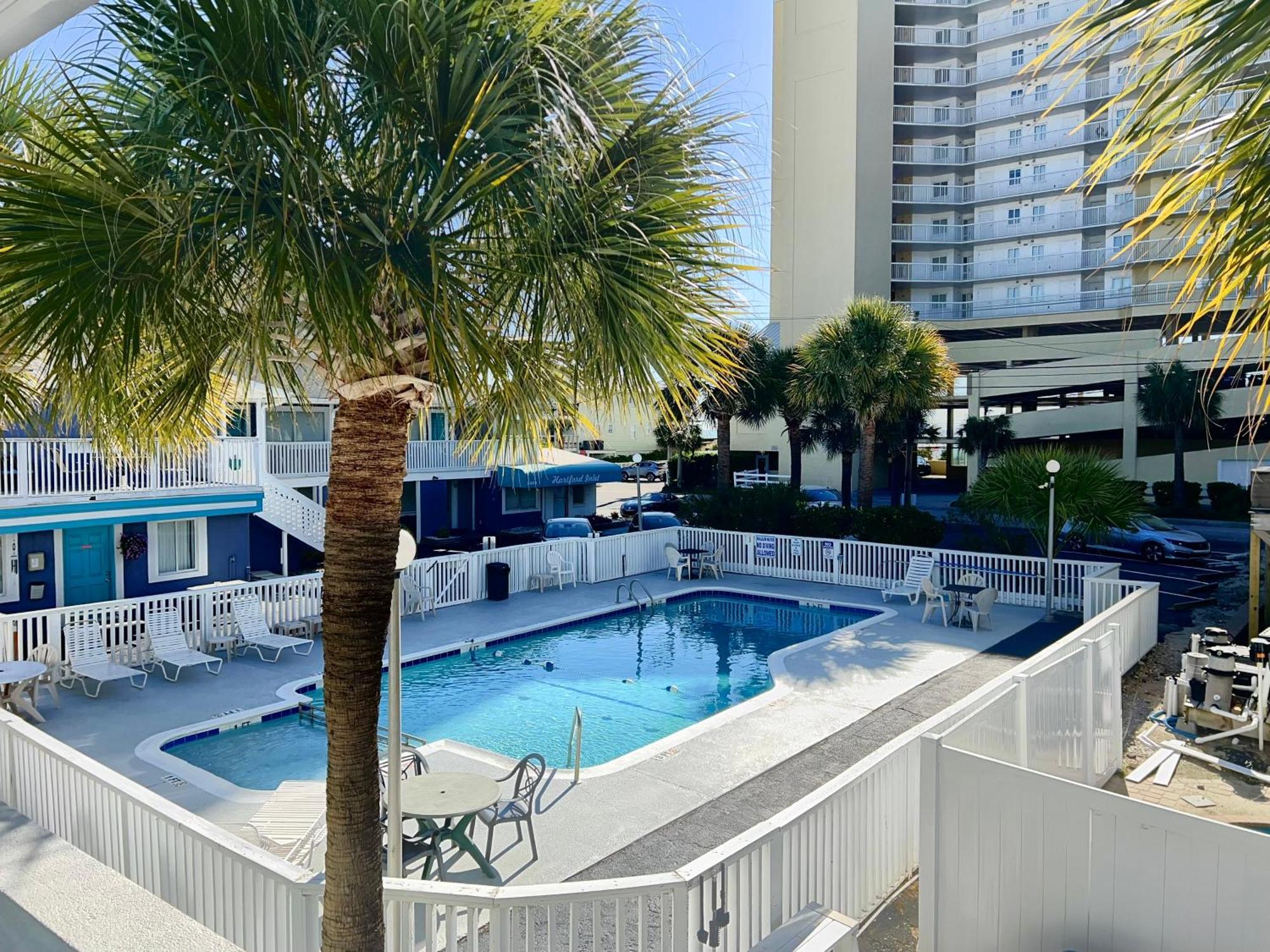 Coco Loco Villa Myrtle Beach Eksteriør bilde