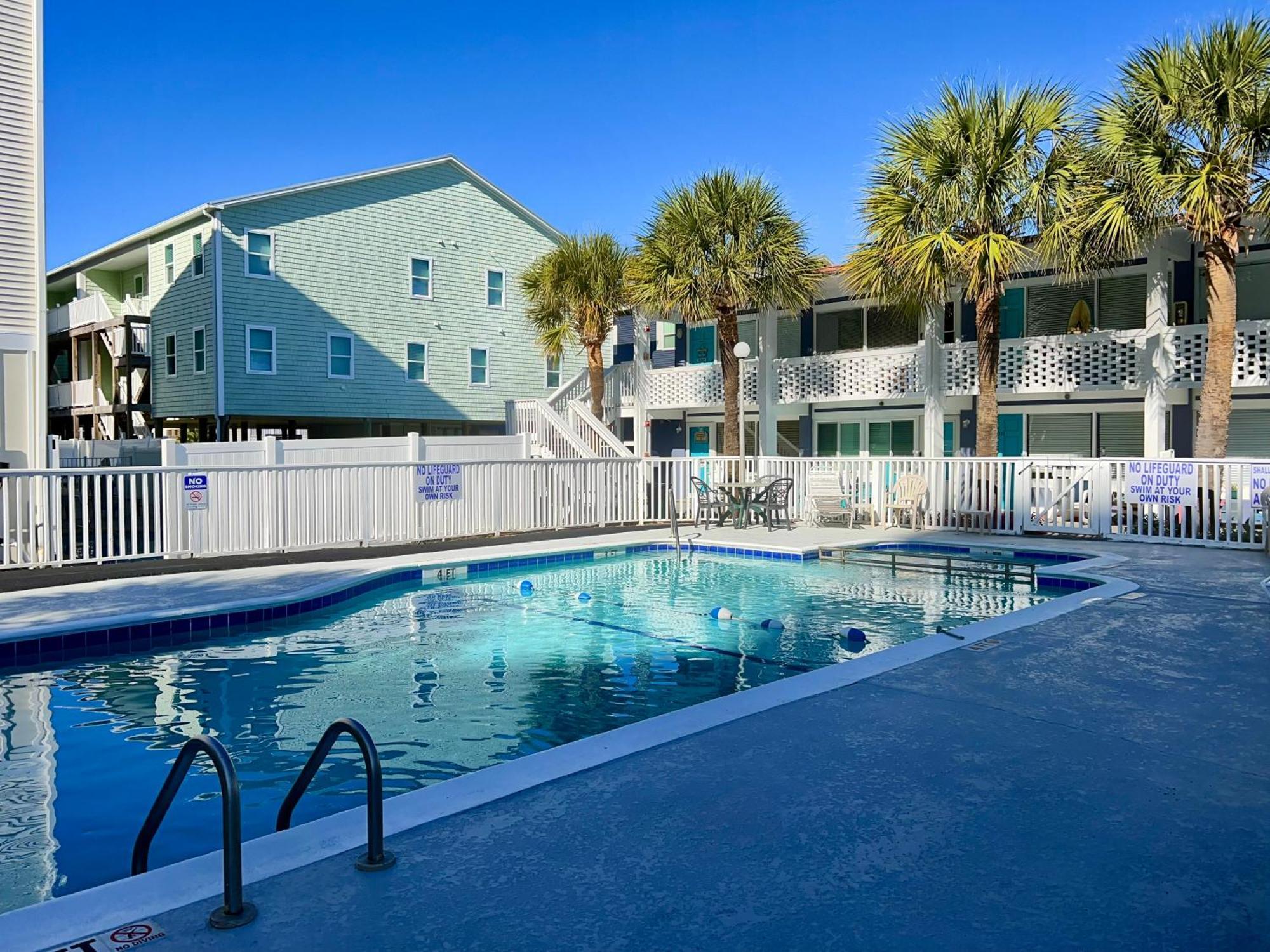 Coco Loco Villa Myrtle Beach Eksteriør bilde