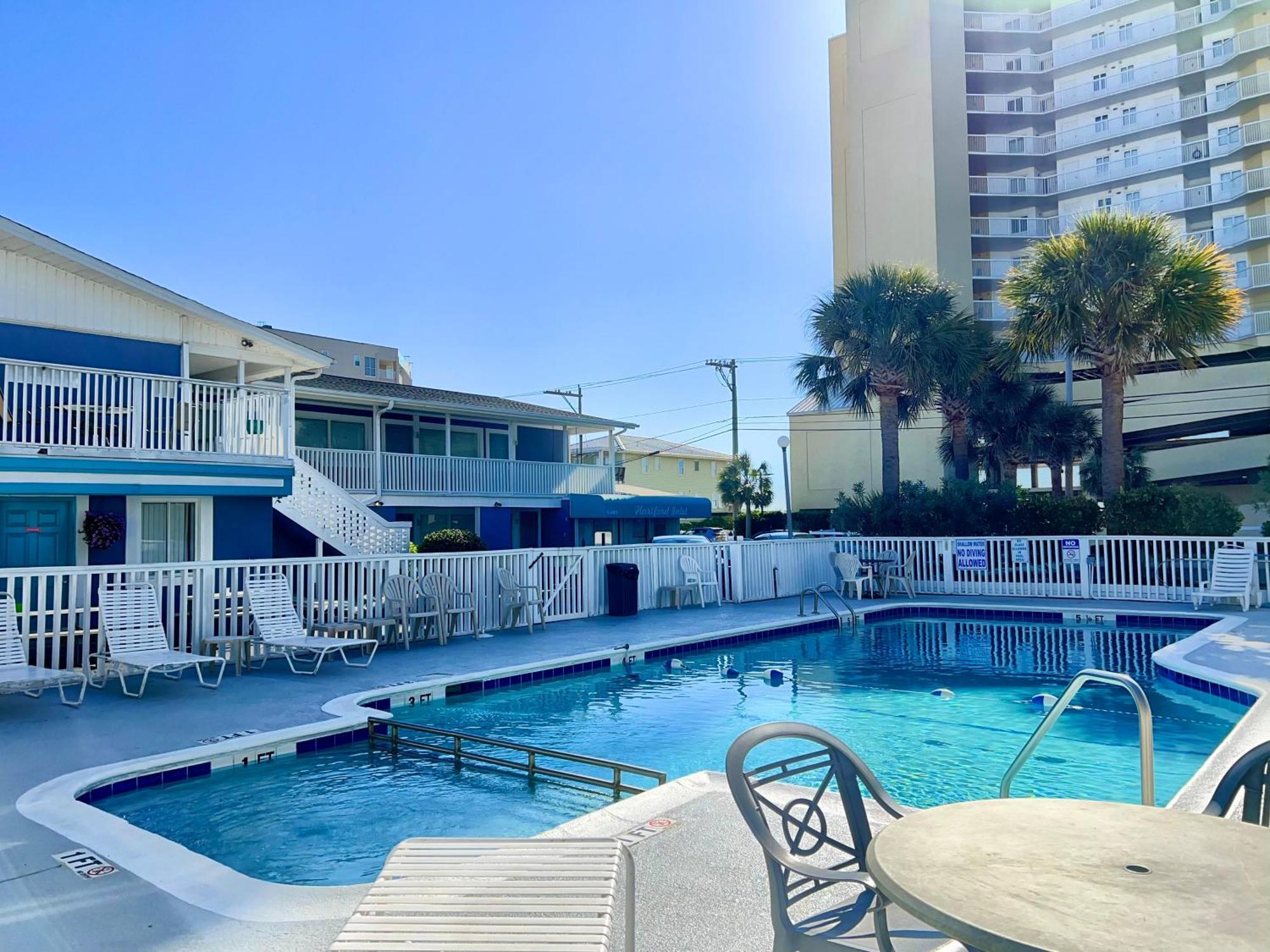 Coco Loco Villa Myrtle Beach Eksteriør bilde