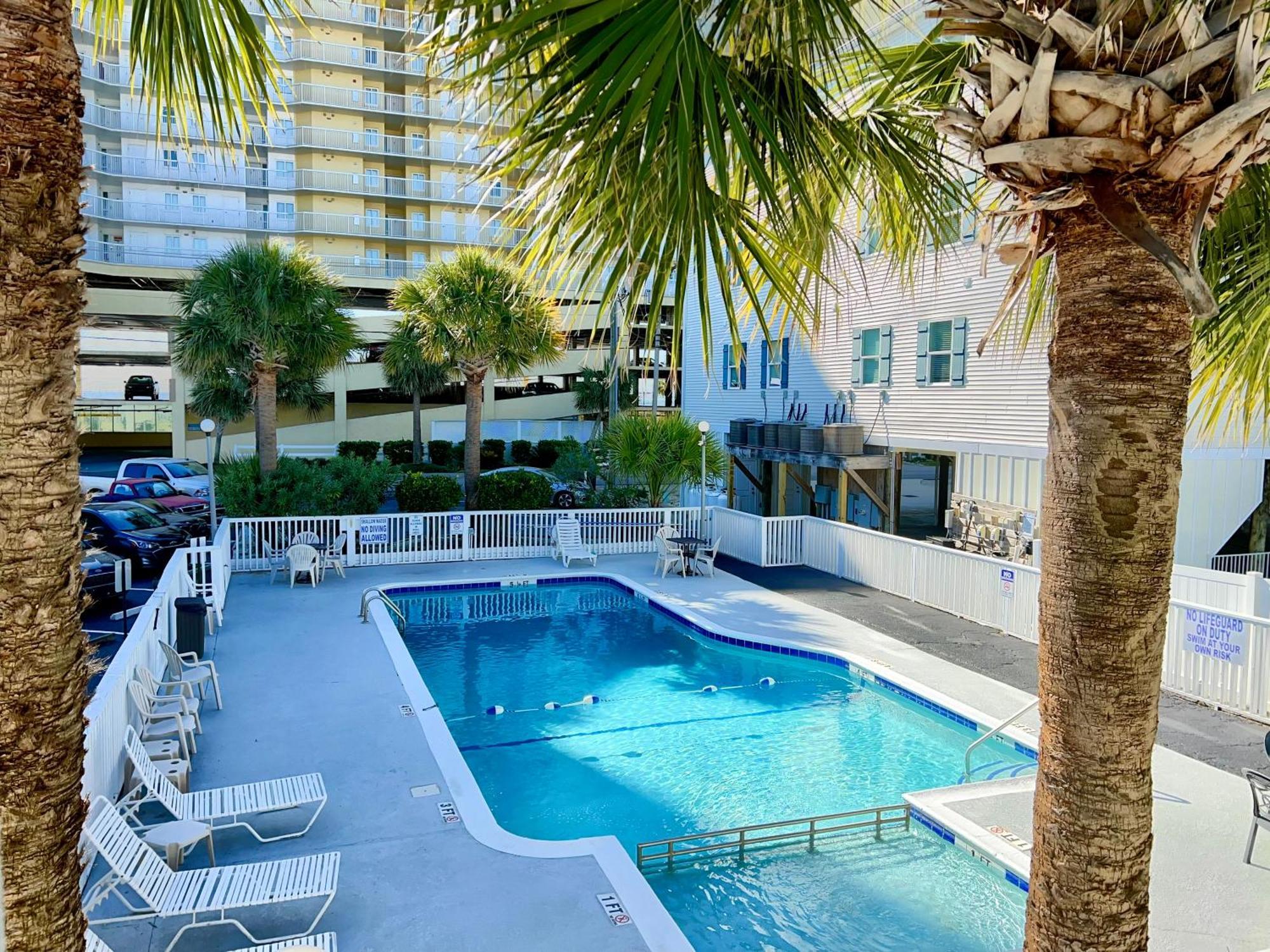 Coco Loco Villa Myrtle Beach Eksteriør bilde
