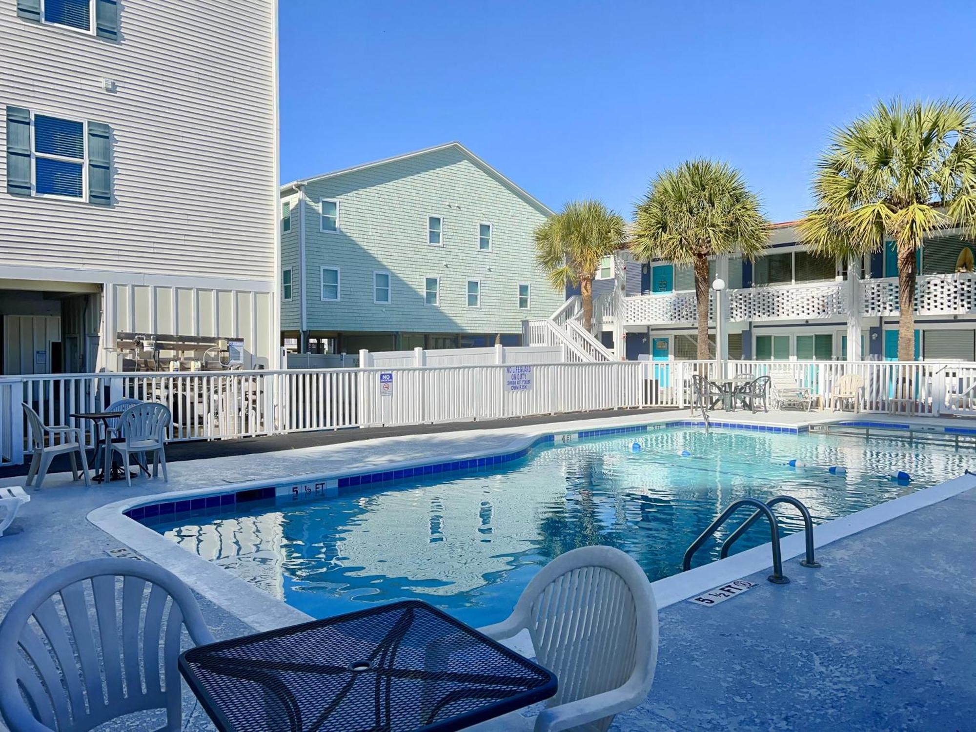 Coco Loco Villa Myrtle Beach Eksteriør bilde
